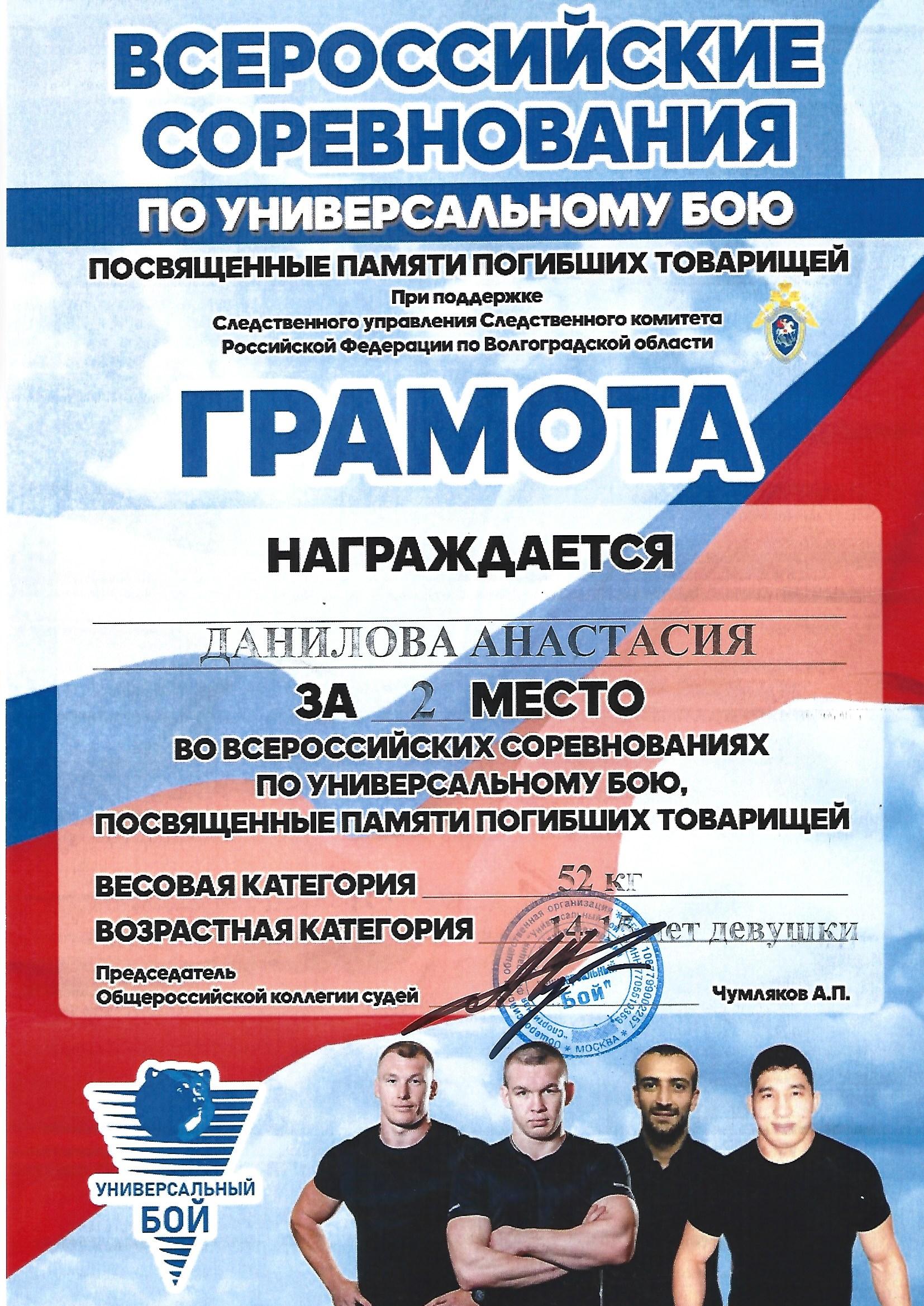 Данилова Н. РФ 0001